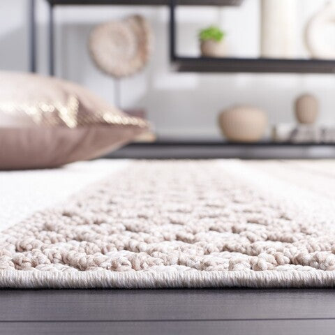 safavieh clearance lotus lot103a ivory rug