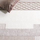 safavieh clearance lotus lot103a ivory rug