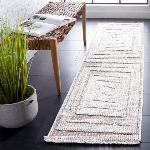 safavieh clearance lotus lot109a ivory rug