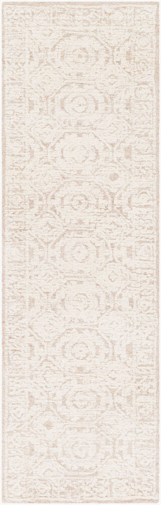 surya louvre lou 2301 khaki rug