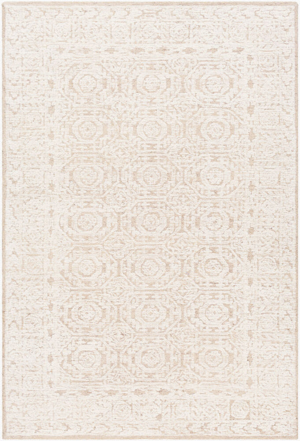 surya louvre lou 2301 khaki rug