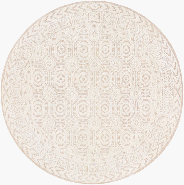 surya louvre lou 2301 khaki rug
