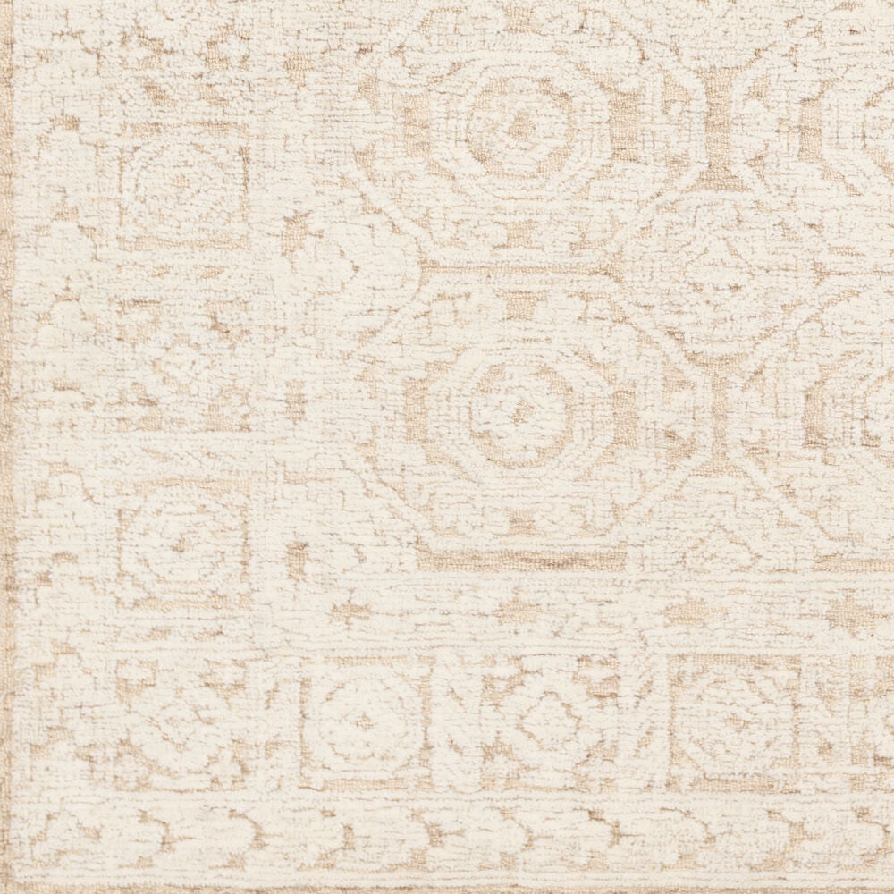 surya louvre lou 2301 khaki rug