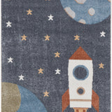 nourison astra machine washable asw06 sky blue rug