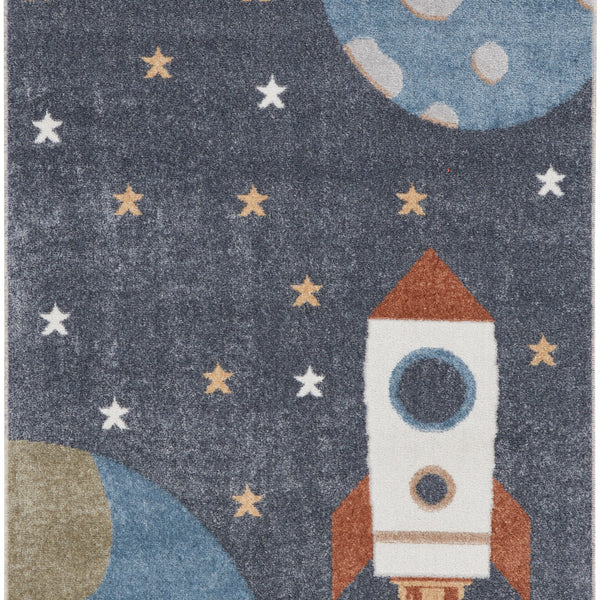 nourison astra machine washable asw06 sky blue rug