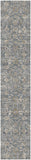 nourison lynx lnx08 charcoal rug