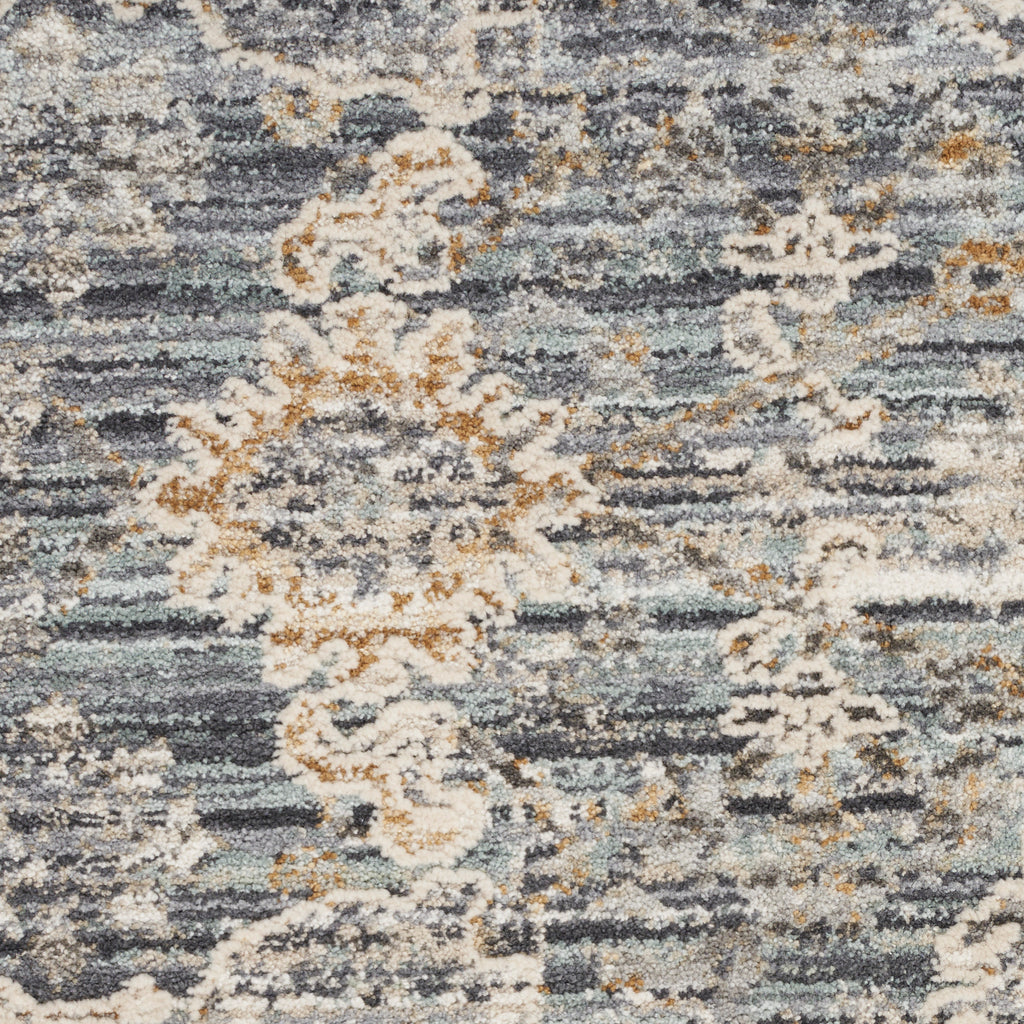 nourison lynx lnx08 charcoal rug