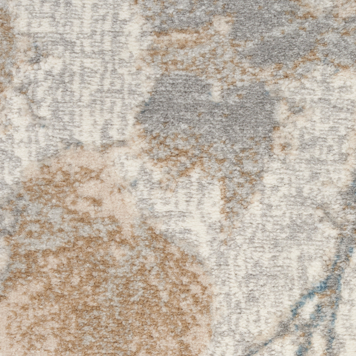 nourison ck950 rush ck957 grey multicolor rug
