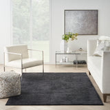 nourison ma30 star smr01 black rug