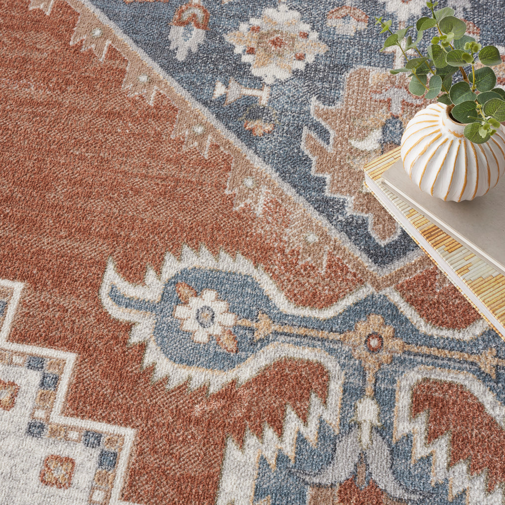 nourison astra machine washable asw11 grey multicolor rug