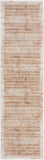 nourison ck024 irradiant irr03 rose gold rug