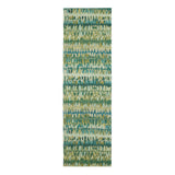 dash albert paint chip da1831 moss hand hooked wool rug