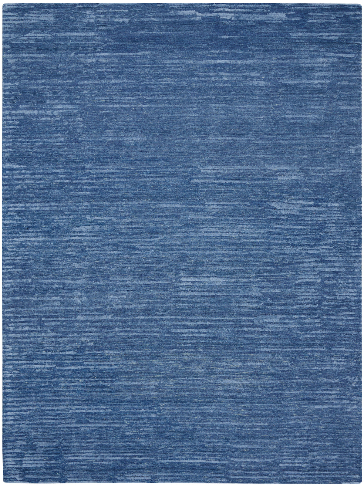 nourison ck010 linear lnr01 blue rug