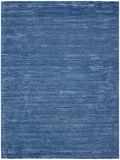nourison ck010 linear lnr01 blue rug