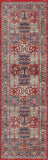 nourison fulton ful05 red rug