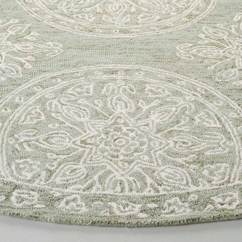 safavieh clearance lauren ralph lauren lrl6936w sage rug