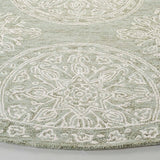 safavieh clearance lauren ralph lauren lrl6936w sage rug