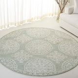 safavieh clearance lauren ralph lauren lrl6936w sage rug