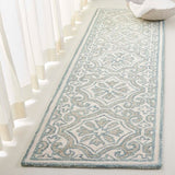 safavieh clearance lauren ralph lauren lrl6944j teal rug
