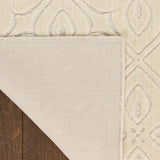 nourison washable charm wch03 ivory rug