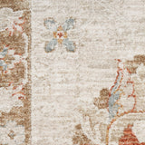 nourison infinite ift04 ivory rug