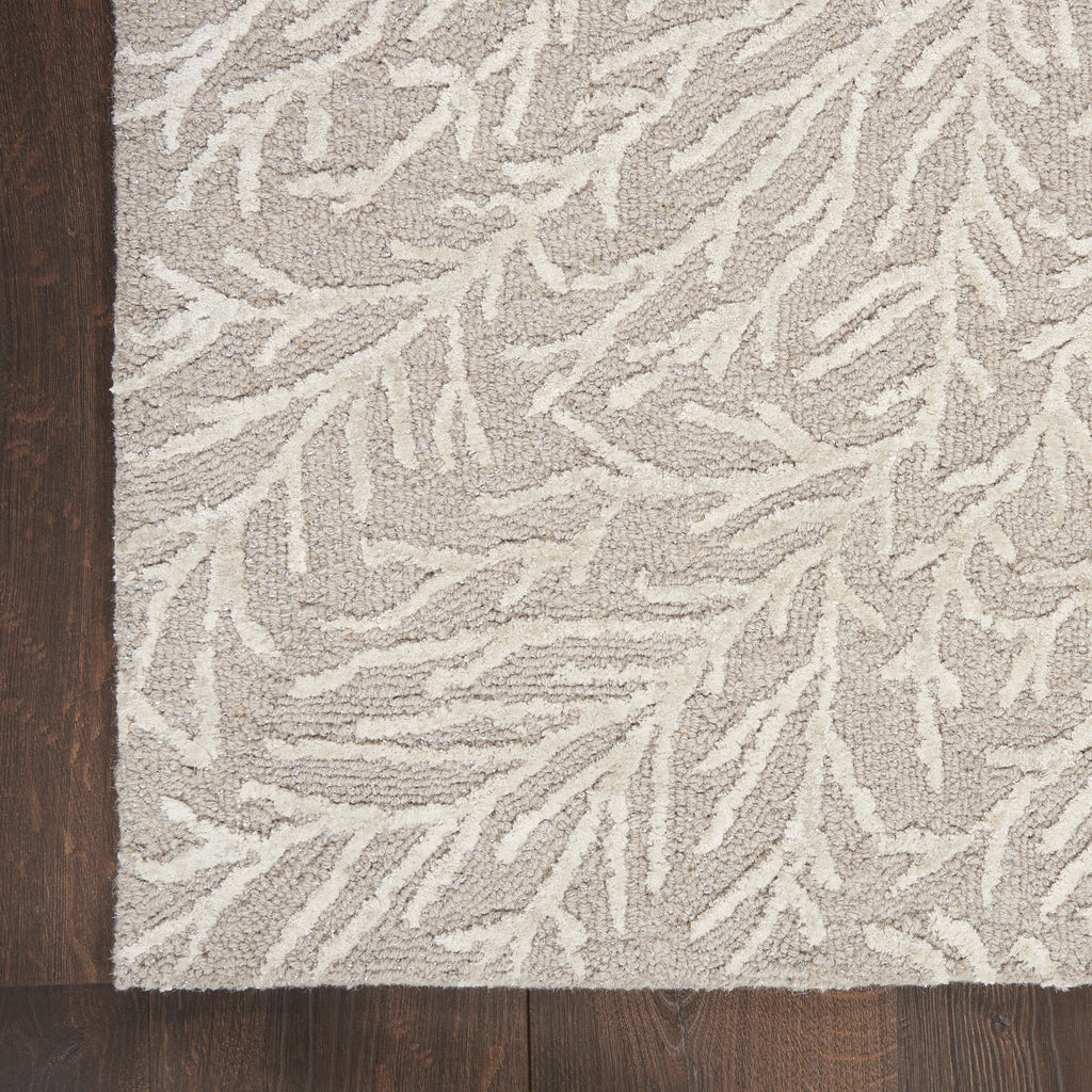 nourison ma30 star smr03 taupe rug