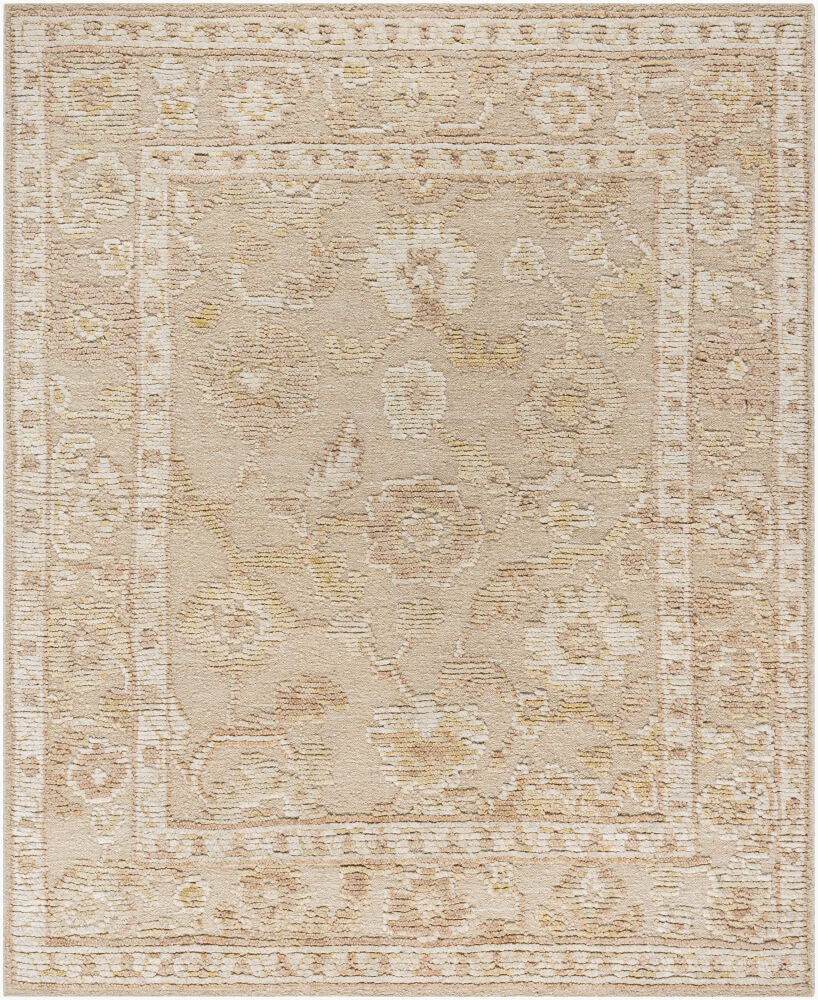 surya leros lrs 2300 ivory rug