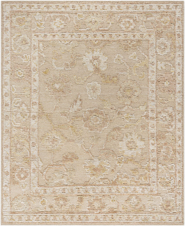 surya leros lrs 2300 ivory rug