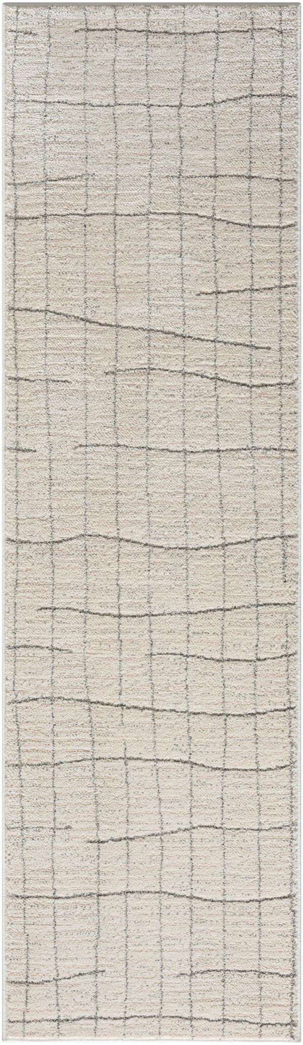 nourison andes and04 ivory grey rug