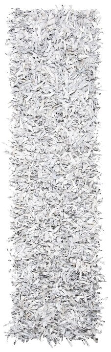 safavieh clearance leather shag lsg601c grey rug