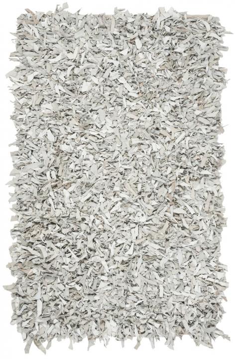safavieh clearance leather shag lsg601c grey rug