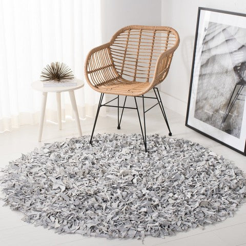 safavieh clearance leather shag lsg601c grey rug