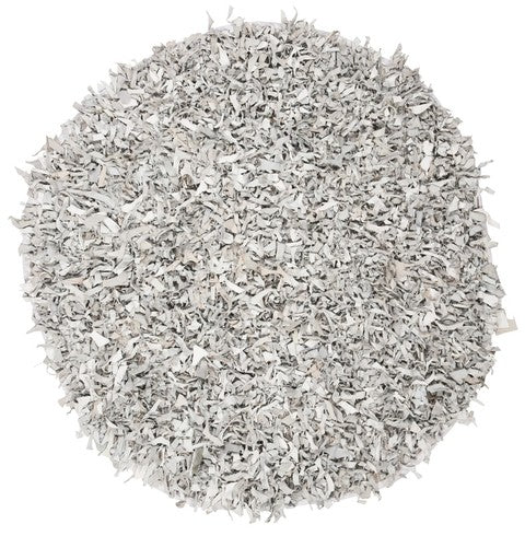 safavieh clearance leather shag lsg601c grey rug