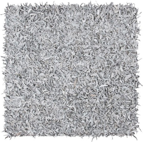 safavieh clearance leather shag lsg601c grey rug