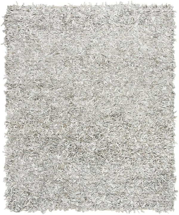 safavieh clearance leather shag lsg601c grey rug