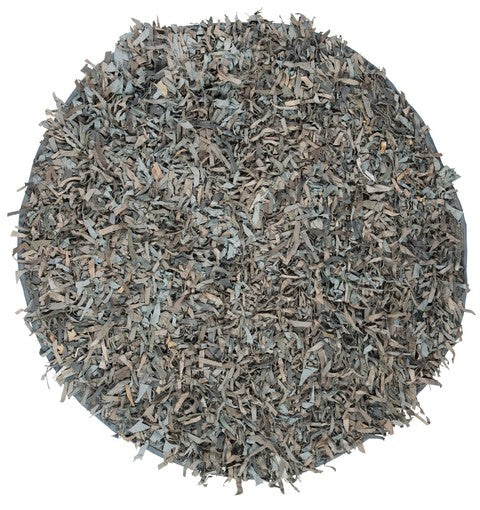 safavieh clearance leather shag lsg601g grey rug