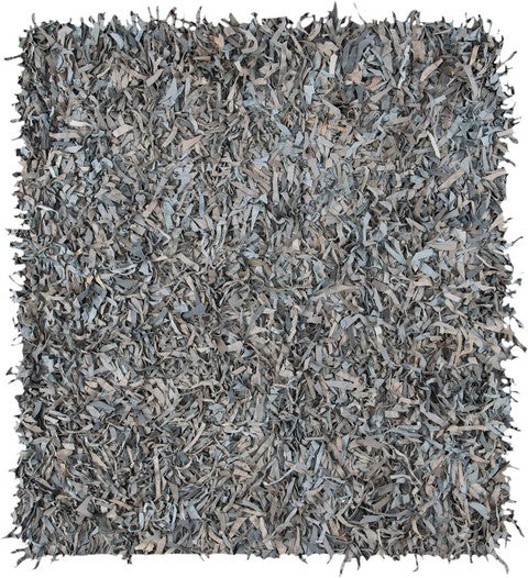 safavieh clearance leather shag lsg601g grey rug