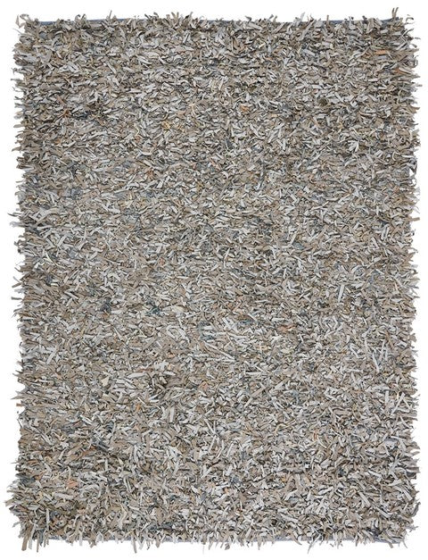 safavieh clearance leather shag lsg601g grey rug