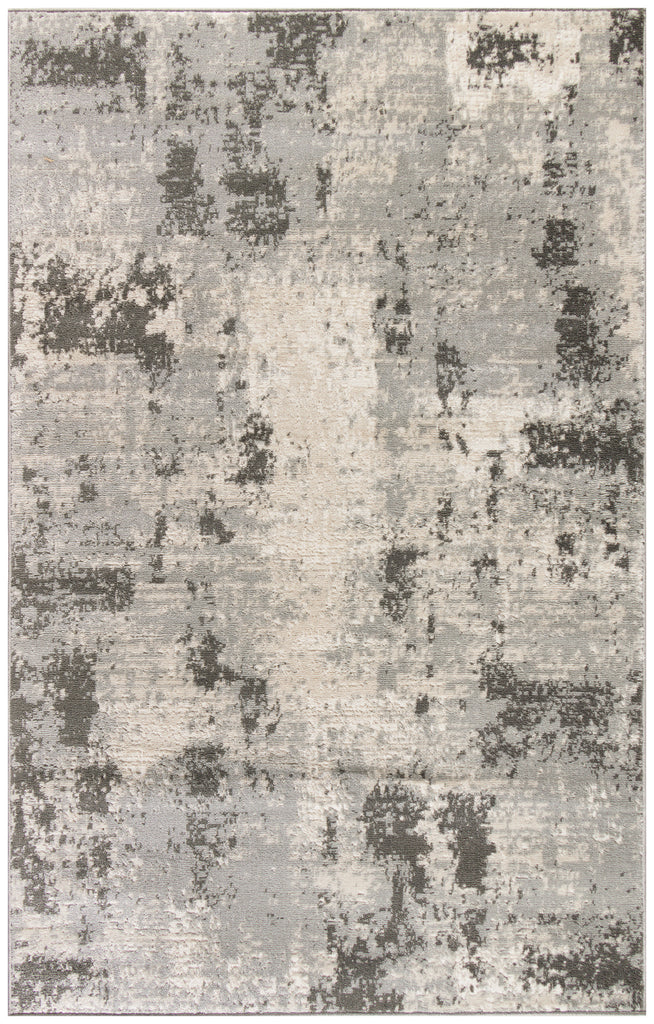 nourison serenity home srh06 ivory grey rug