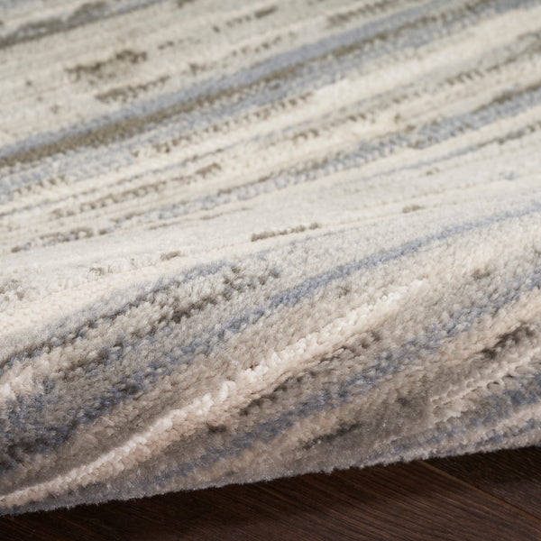 nourison serenity home srh03 ivory grey blue rug