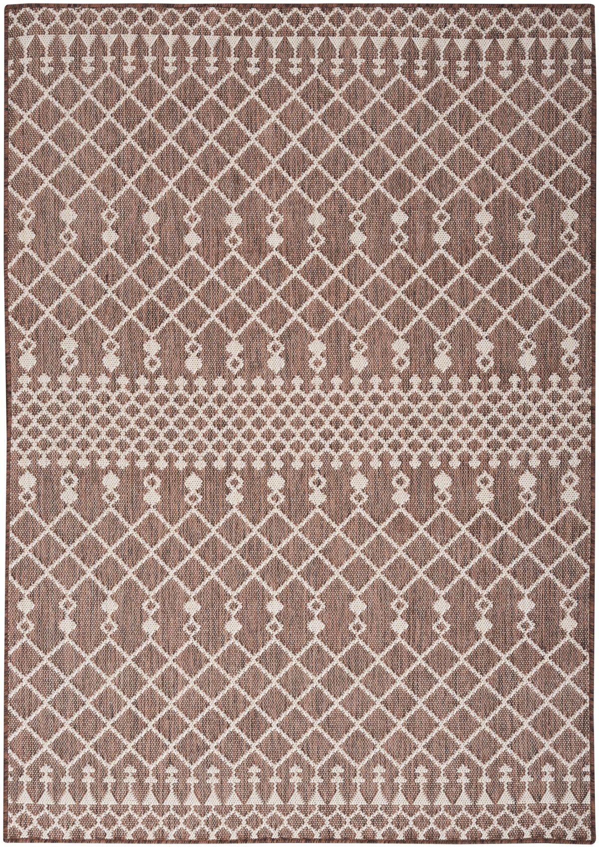 nourison positano pos02 natural rug