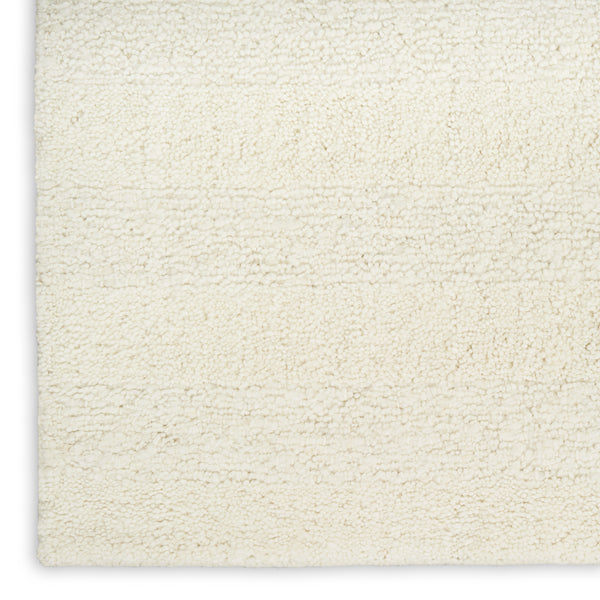 nourison ck043 spun spn01 ivory rug