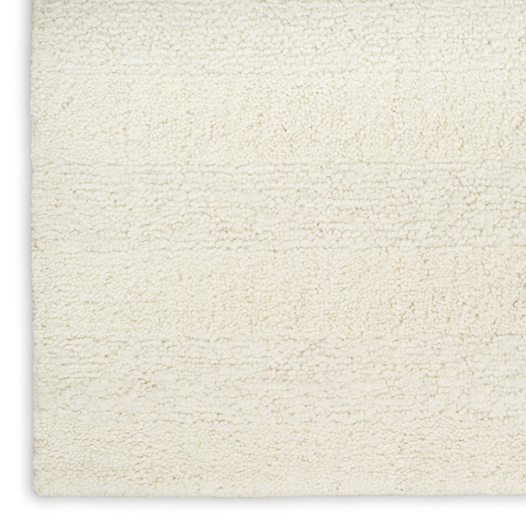 nourison ck043 spun spn01 ivory rug