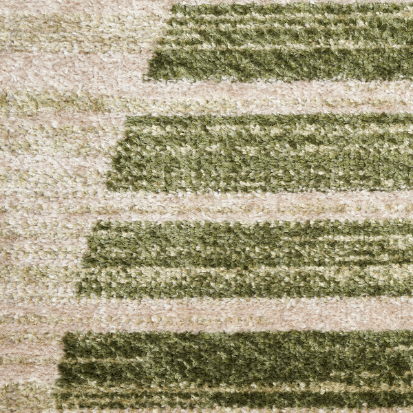 nourison astra machine washable asw03 ivory olive rug