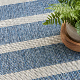 nourison positano pos03 navy ivory rug