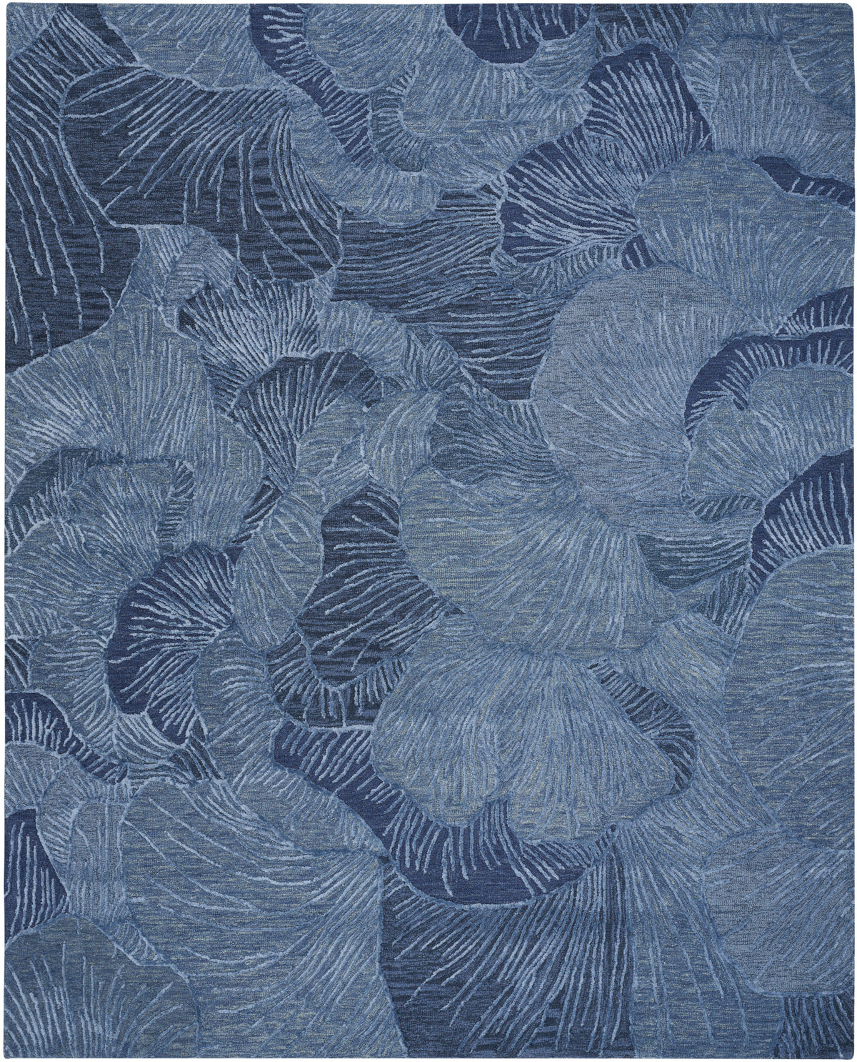 nourison avra avr01 blue rug