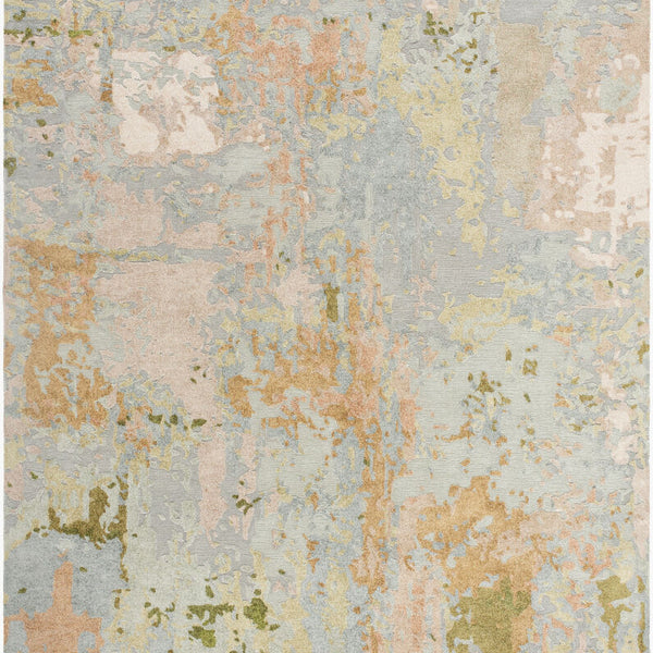 surya lukla lua 2300 sage rug