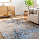 surya lukla lua 2301 beige rug