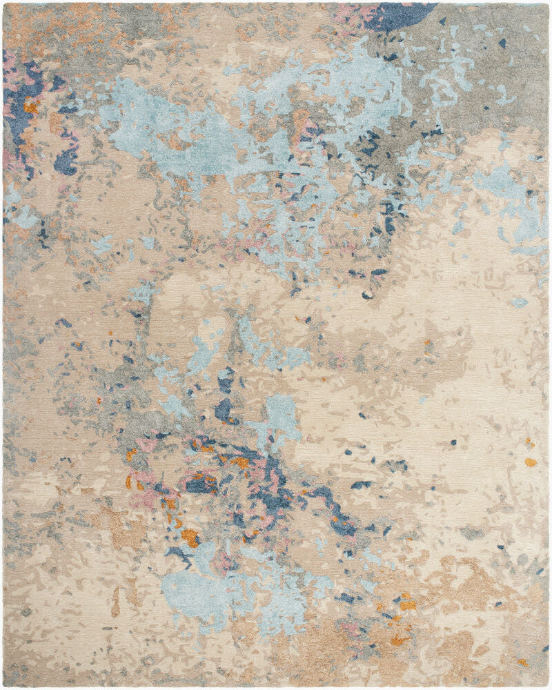 surya lukla lua 2301 beige rug