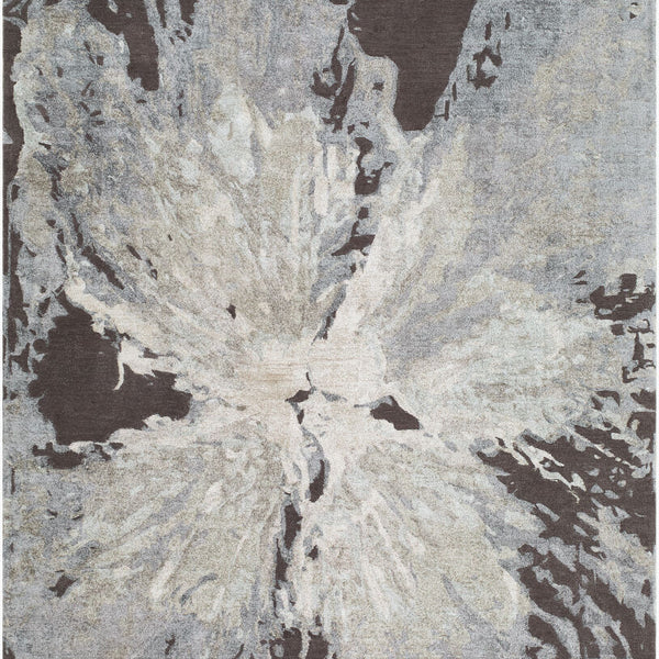 surya lukla lua 2305 charcoal rug